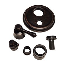 Delta T24897-RB Cassidy Traditional Monitor 14 Valve Trim -Venetian Bronze READ
