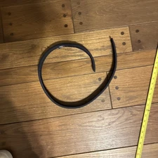 Uncle Mike's law Enforcement Size M 32-36 Inner Belt Duty Belt Police Trade