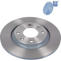 2X Blue Print ADP154353 Bremsscheibe FüR Citroen Peugeot Berlingo C3 C4 Cactus