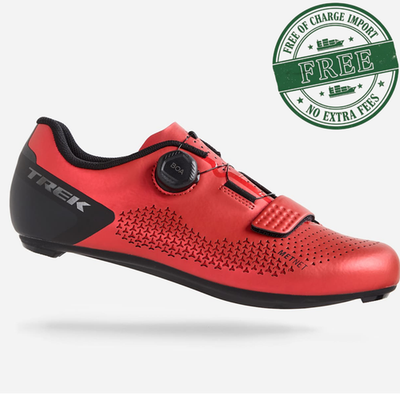 Trek Circuit Road Cycling Shoe Unisex Comfortable 5343241, Fury