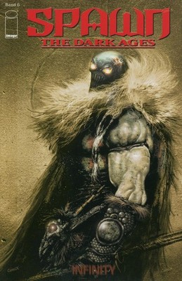 Spawn The Dark Ages Nr. 6 - Infinity (2000-2002) Zustand 1/1-