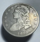 1836-P Capped Bust Half Dollar — photo from another recent sale