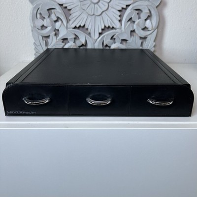 Mind Reader 36 K Cup Holder Coffee Pod Storage Drawer Dispenser Organizer Rack