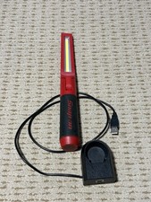 Snap on Tools ECARC041 400 Lumen Slim Bender Rechargeable Light With UV Light