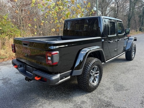 2026 Jeep Gladiator MOJAVE X 4X4 - Picture 7 of 34