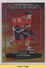 2022-23 O-Pee-Chee Platinum Marquee Rookies Sunset Filip Roos #281 READ z6b