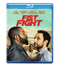 Fist Fight (Blu-ray) Ice Cube Charlie Day Tracy Morgan Jillian Bell Dean Norris