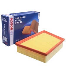 BOSCH Air Filter 3439 Suits Ryco A1982 For Jaguar E-Pace Land Rover Discovery