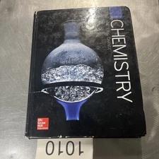 Glencoe Chemistry: Matter and Change, Student - Hardcover, by McGraw Hill - Good