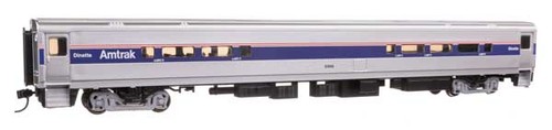 Walthers Mainline 910-31059 HO Maßstab Horizon Café/Club RTR Amtrak #53006 | Zustand: Neu