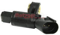Abs Sensor Raddrehzahl Metzger Autoteile 0900063 FüR Seat Vw Audi Skoda Golf A3