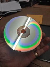 Defcon 5 Sega Saturn Game Complete with Manual