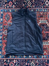 Mens Patagonia Nano Air Vest - Size XL Black