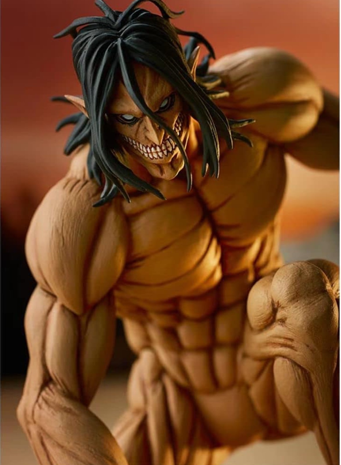 Eren Yeager – Attack on Titan Action Figure 14cm – Collezione Anime Manga