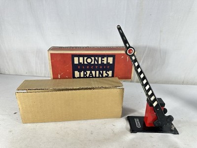 High-Grade Lionel Original Prewar BOXED #77N Crossing Gate