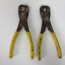 Benner Nawman Coaxial Banana Cable Cutter UP-B76 Lot Of 2