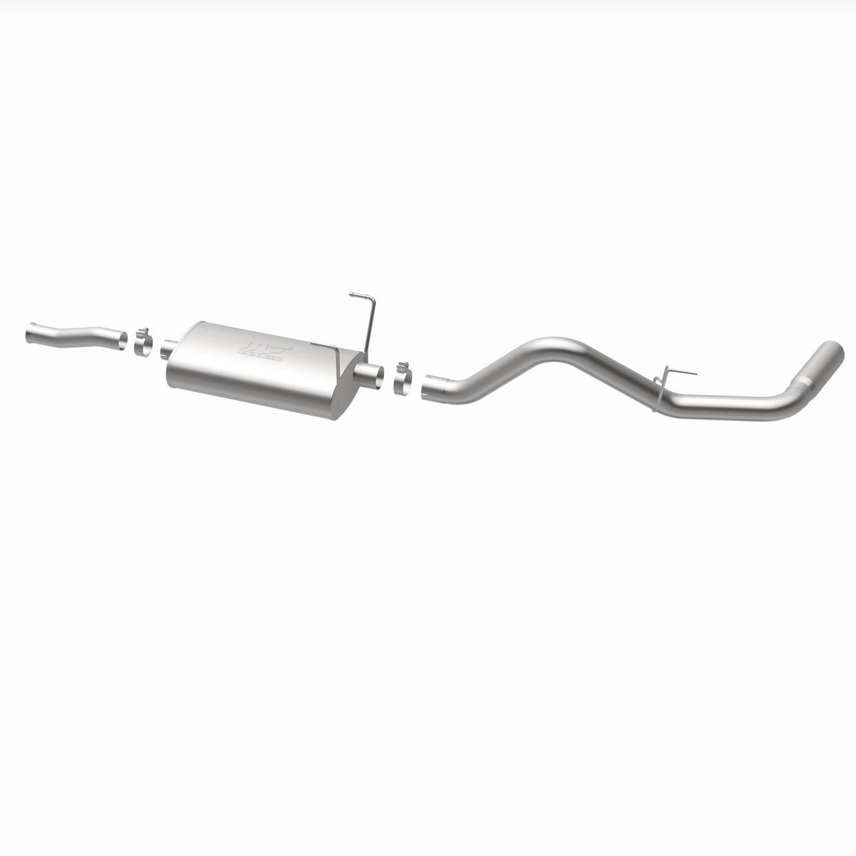 Exhaust System Kit for 2004 Toyota Toyota 3.4L V6 GAS DOHC