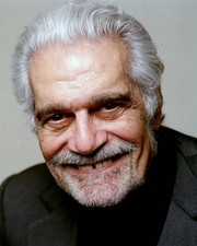 Egyptian actor Omar Sharif 2004 Old Photo