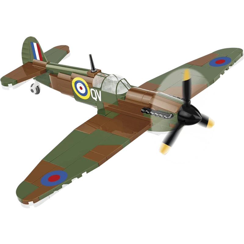 Spitfire Mk.1 N3200 COBI-5868 avec hélice rotative et train mobile