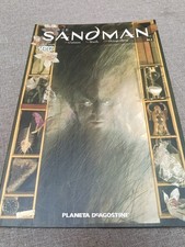 SANDMAN N.1 Planeta DeAgostini 2007