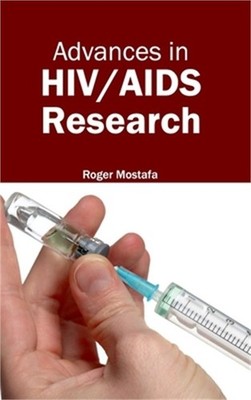 Advances in HIV/AIDS Research (Hardback or Cased Book)
