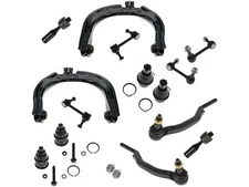 89QW68T Control Arm Ball Joint Tie Rod and Sway Bar Link Kit Fits Bravada