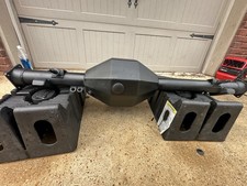 Suzuki Samurai Custom Rear Axle Housing Suzuki Samurai Custom Rear Axle Housing