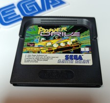 ebay® Auktion 276855301028 | Power Drive | Sega Game Gear | Gut Thumbnail of ebay® auction 276855301028 | Power Drive | Sega Game Gear | Gut