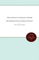 William Lasser | The Limits of Judicial Power | Taschenbuch | Englisch (1989)
