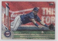 2020 Topps Retail Foilboard 9/264 Willians Astudillo #502 00q0