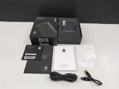 HIDIZS AP80 PRO-X Portable Music Player w/ Box Accessories Tested Japan MG01 2.0