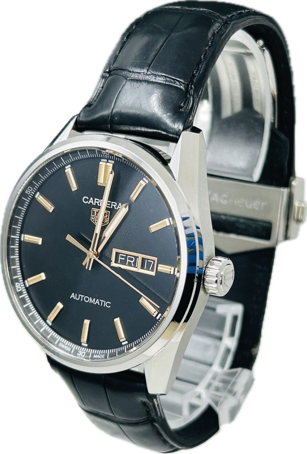 TAG HEUER Carrera Calibre 5 WBN2013.FC6503