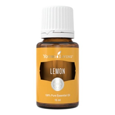 Young Living Lemon Essential Oil 15ML FULL Sealed 100% Pure Therapeutic Grade