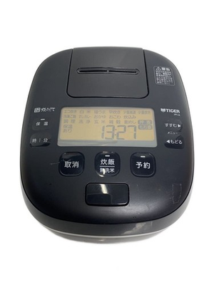 #ad #ad Tiger JPI A100KO Pressure IH Rice Cooker 5.5 Cup Gohoubi taki Ceramic Coated Pot $345.00