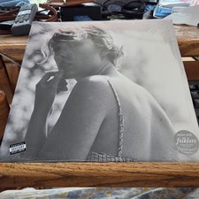 Taylor Swift   Folklore 	Republic Records   B0032752-01 2020 NEW