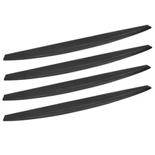 Tailgate Cover Molding Top Cap Protector Spoiler Compatible with Dodge Ram