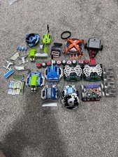 Hexbug BattleBots Lot of Bots, Remotes, Accessories
