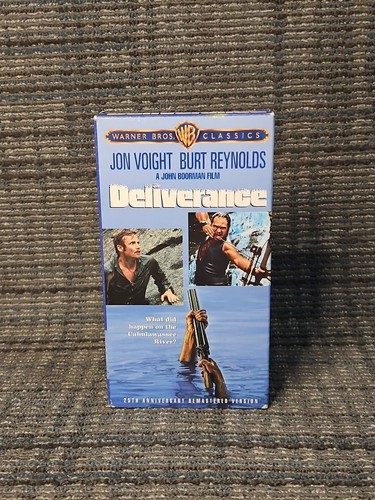 Deliverance VHS 1997 Warner - Picture 1 of 10