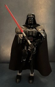 LEGO Star Wars: DARTH VADER Buildable Figure ~ 75111 ~ Retired ~ 100% Complete