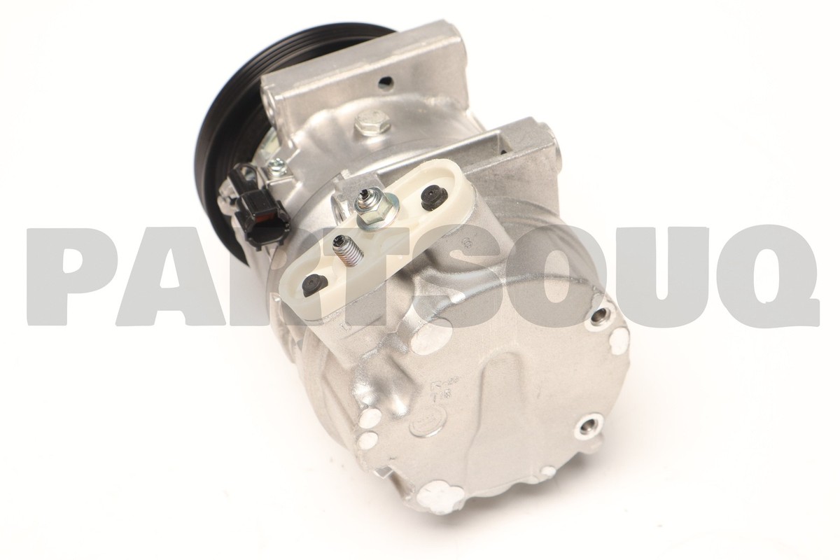 92600VC81C Genuine Nissan COMPRESSOR ASSY-COOLER 92600-VC81C | eBay