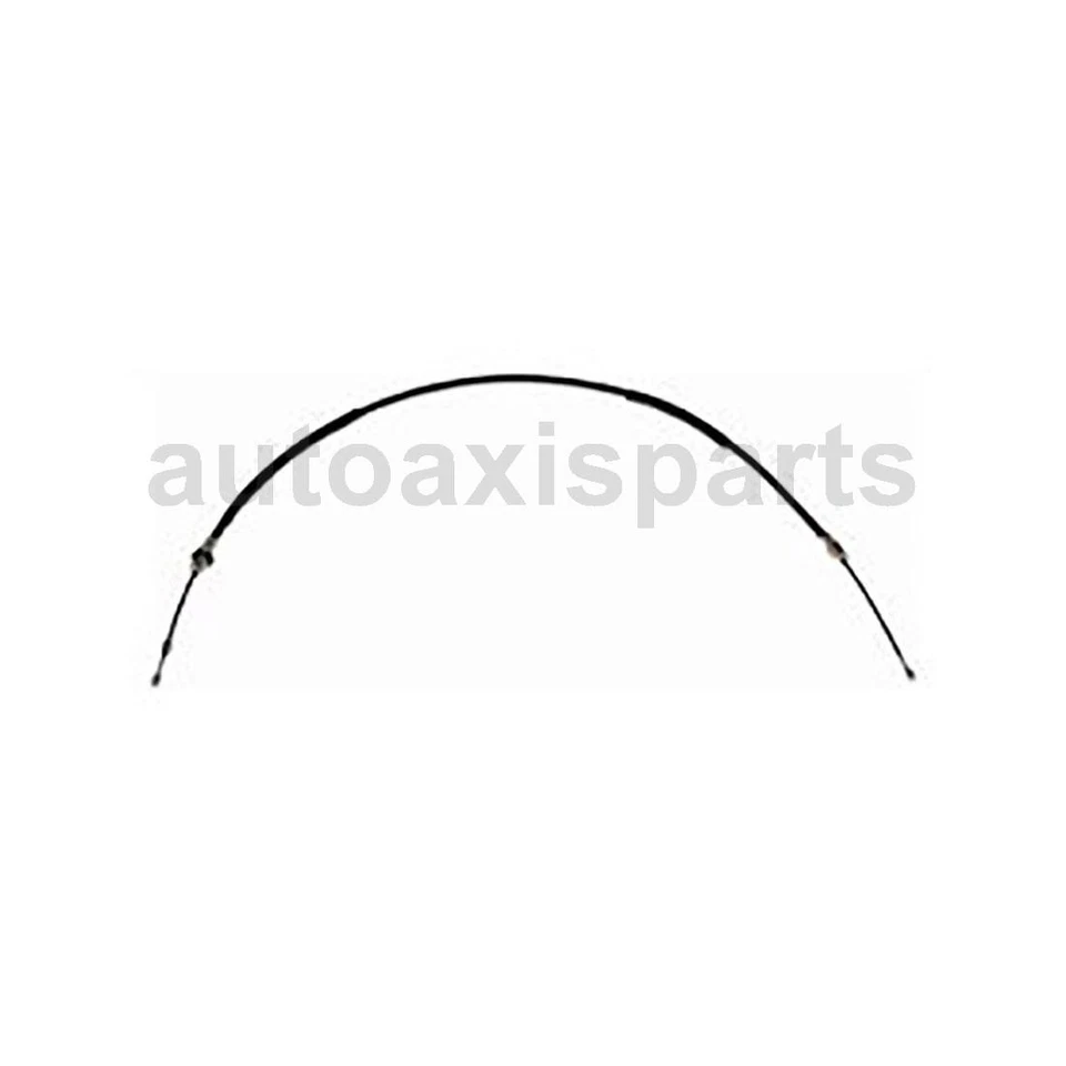 2 Dorman trasero - cable de freno de estacionamiento de primera parada para Ford F-150 2000-2001 Foto 3 de 4