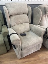Grosvenor Standard Dual Motor Riser Recliner  FREE MIDS DELIVERY