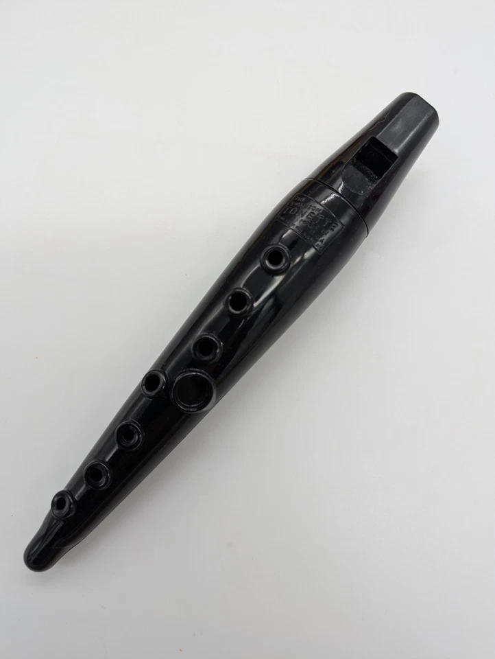 Tonette - Años 40 Hecho en EE. UU. En Caja Original con Libro de Música de Henry Davis Foto 2 de 4