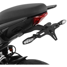 R&G Racing Fender Eliminator - Black, Standard LP0335BKCL77