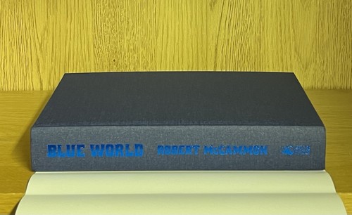 Blue World - Robert McCammon ~ Subterranean Press SIGNED & NUMBERED 251/1000 +BM - Picture 18 of 21
