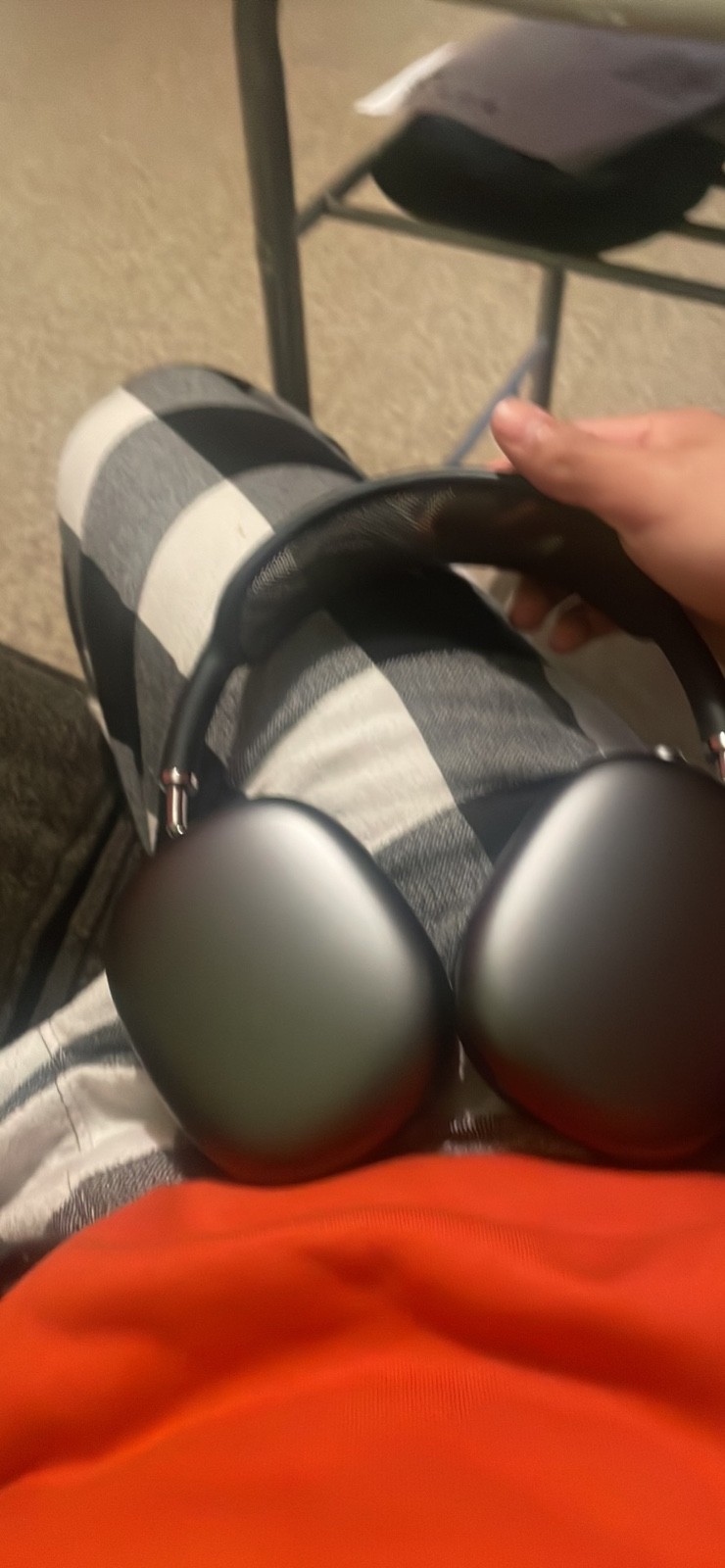 Apple (MGYH3AM/A) AirPods Pro Max Headphones - Space Gray