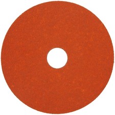 Norton SG Blaze F980 Abrasive Disc 7/8" Arbor, 7" Diameter, Grit 24 Box of 25 