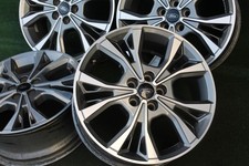 4 x Original Ford Kuga II MK2 S-Max II  HM2J-A1B  Alufelgen 7,5x18 ET55 5x108