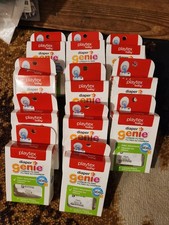 Playtex Baby Diaper Genie Carbon Filter 4pk Refills 11pk Bundle 44 Filters Total