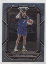 2023 Panini Prizm WNBA Natisha Hiedeman #126 00jz